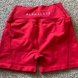Alphalete Revival shorts